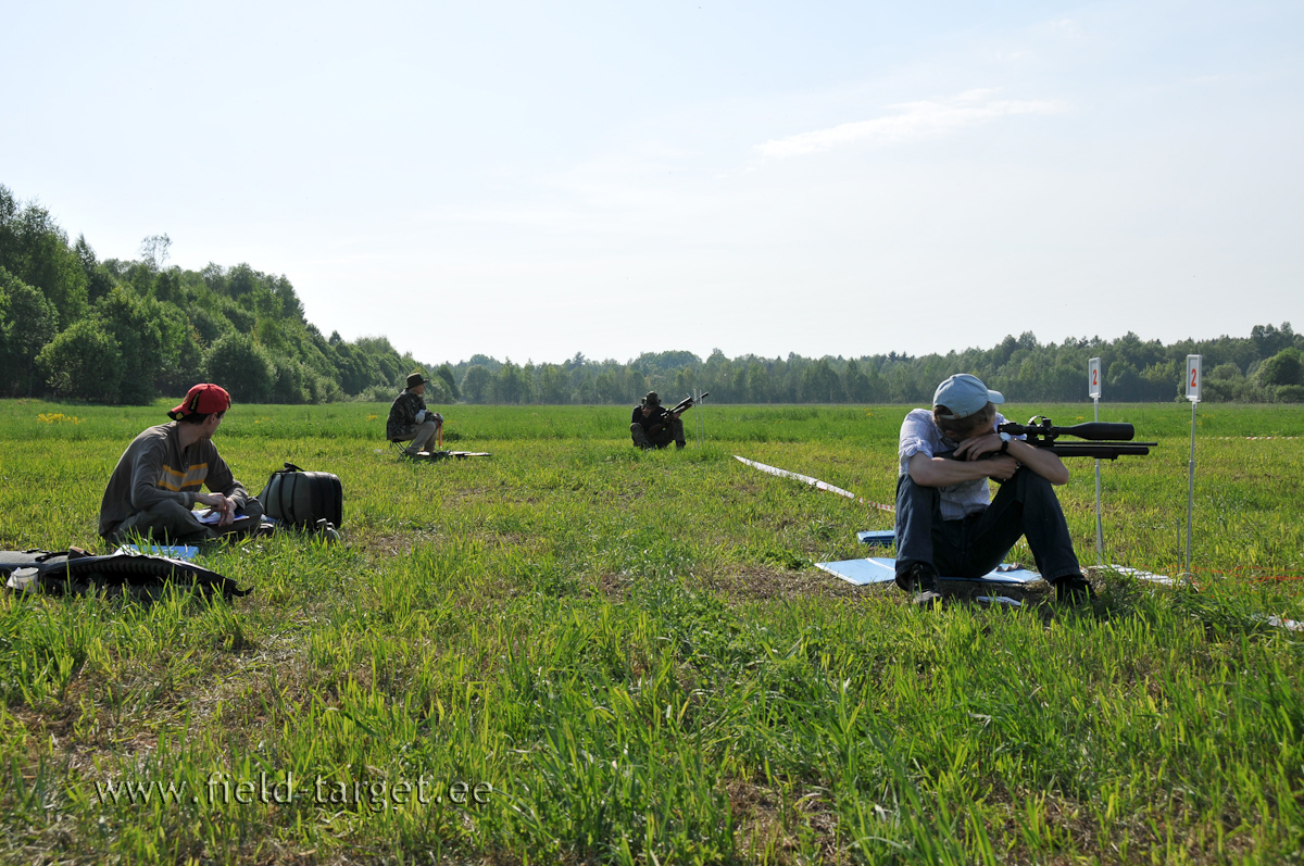 Peaks omale ka tugitooli hankima